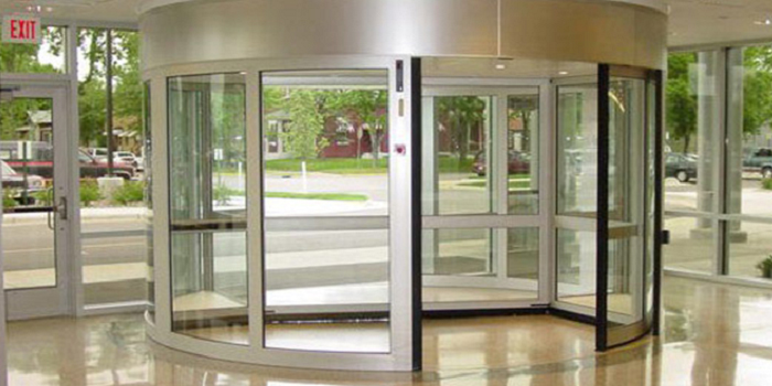 commercial automatic door repair Tracy