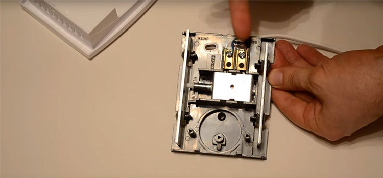 fix door bell in Tracy