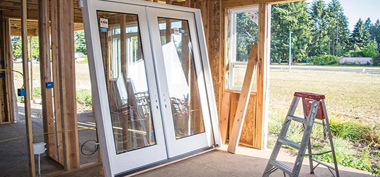 french door installation Tracy