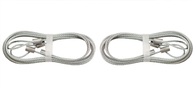 garage door torsion cable repair Tracy