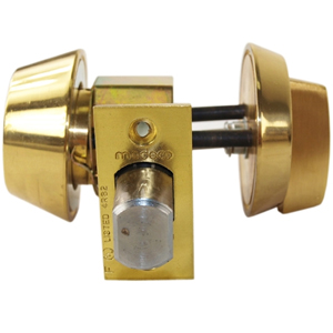 high security deadbolt Tracy