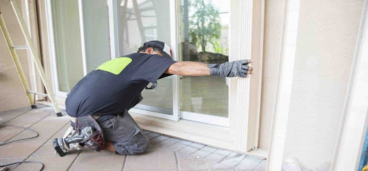 sliding patio door maintenance Tracy